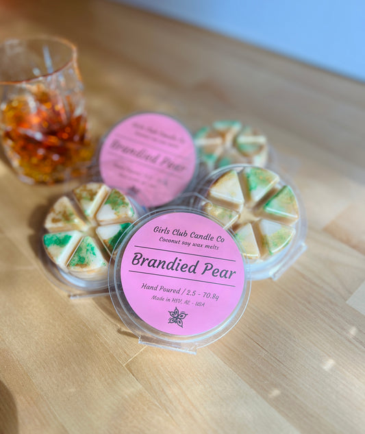 Brandied Pear Wax Melts 2.5oz