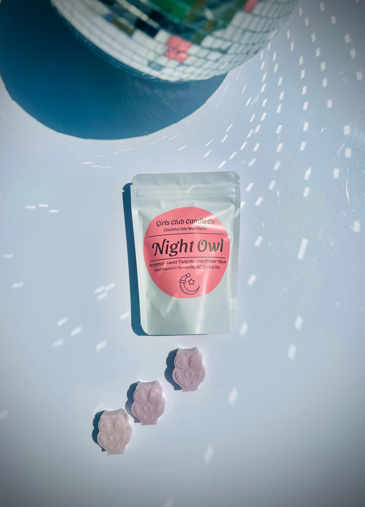 Night Owl Wax Melts