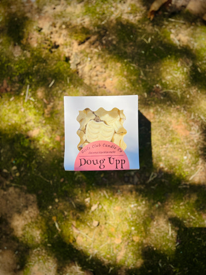 Doug Upp Wax Melts 3oz