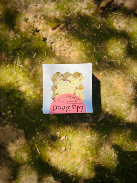 Doug Upp Wax Melts 3oz