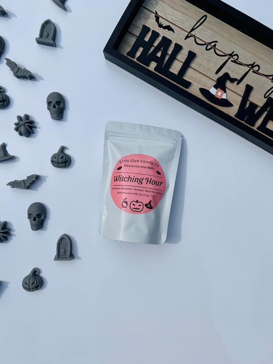 Witching Hour Wax Melts 2.5oz