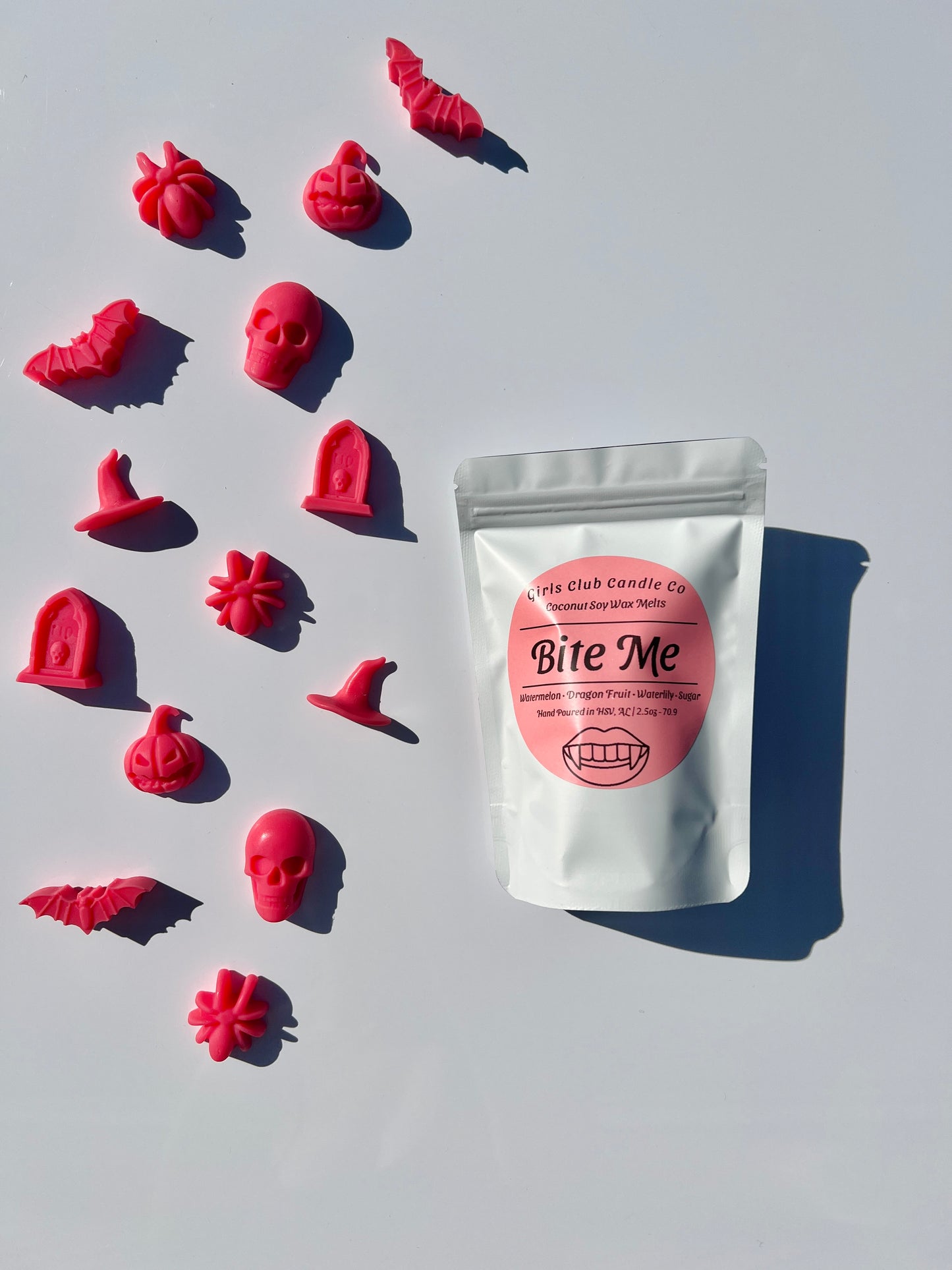 Bite Me Wax Melts 2.5oz